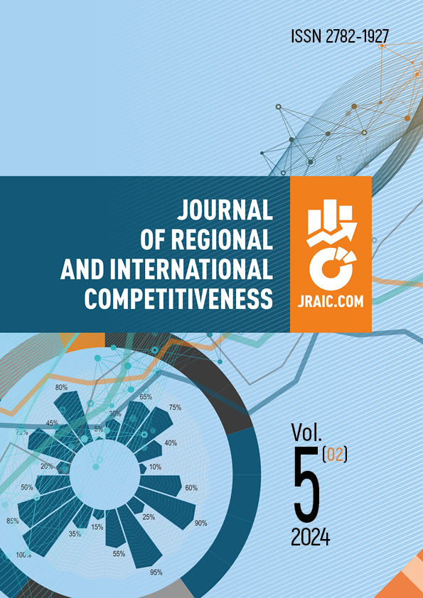                         Improvement of production and economic activity efficiency as a basic condition for ensuring of domestic production international competitiveness
            