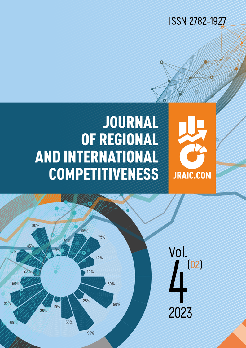                         THE ROLE OF PERSONAL COMPETITION OF THE TECHNICAL UNIVERSITY GRADUATE IN THE LOCAL LABOUR MARKET
            