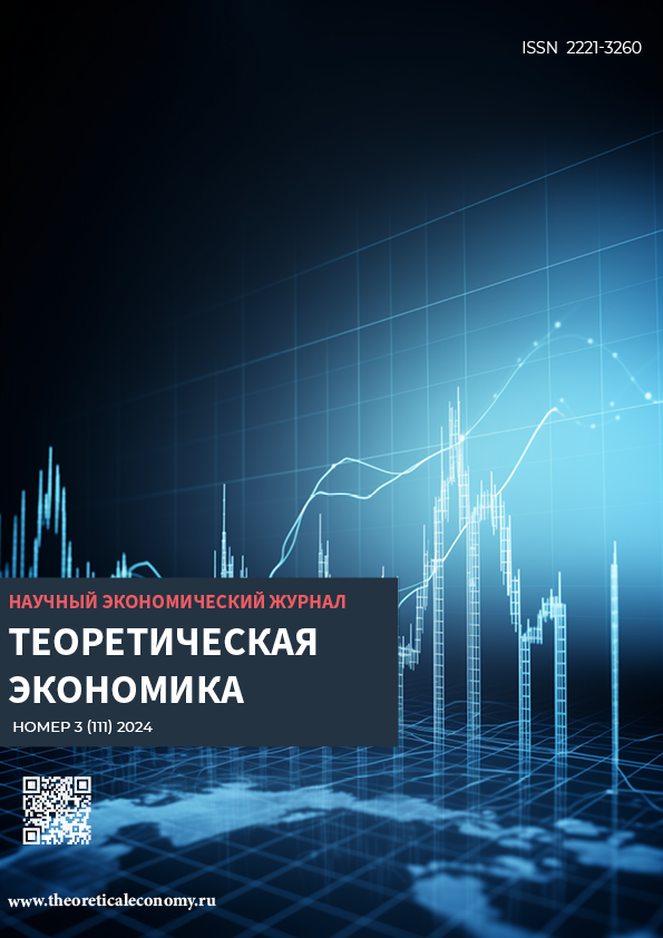                         Retail trade as an actor of food security: functions and tools of their implementation
            